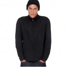 Felpa ID.206 Zip Lunga Unisex - B&C